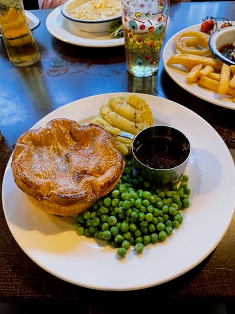 Steak & Ale Pie