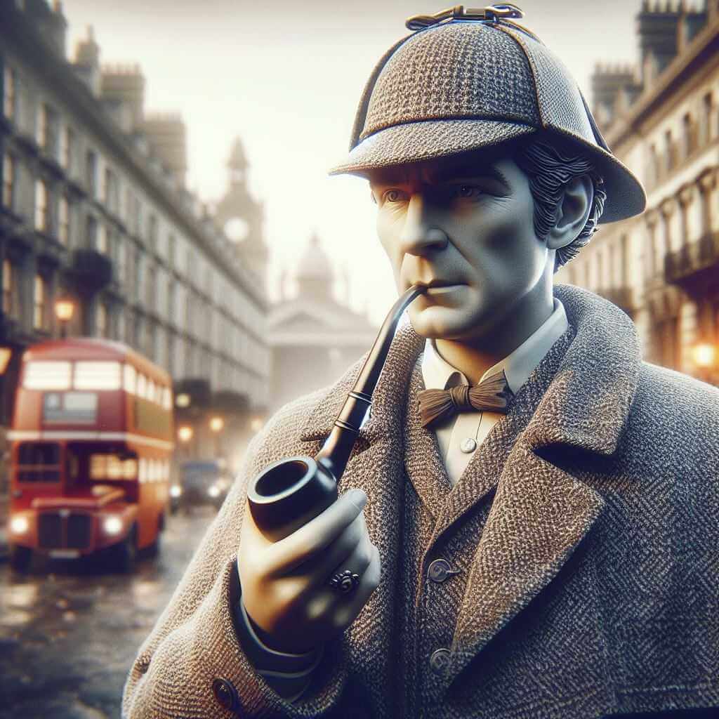 Sherlock Holmes