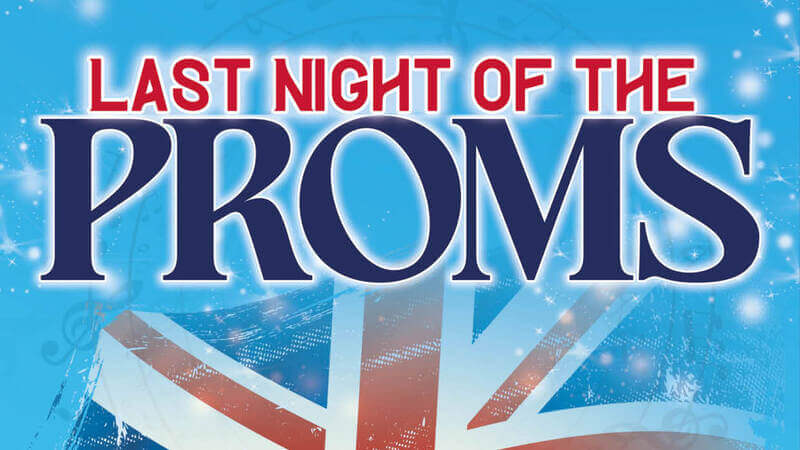 Last Night of the Proms 2026