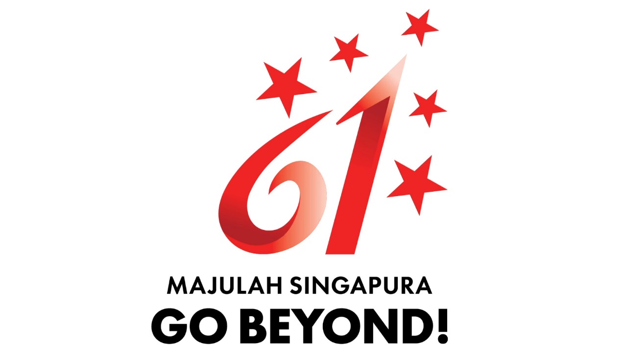 Auch Singapur feiert