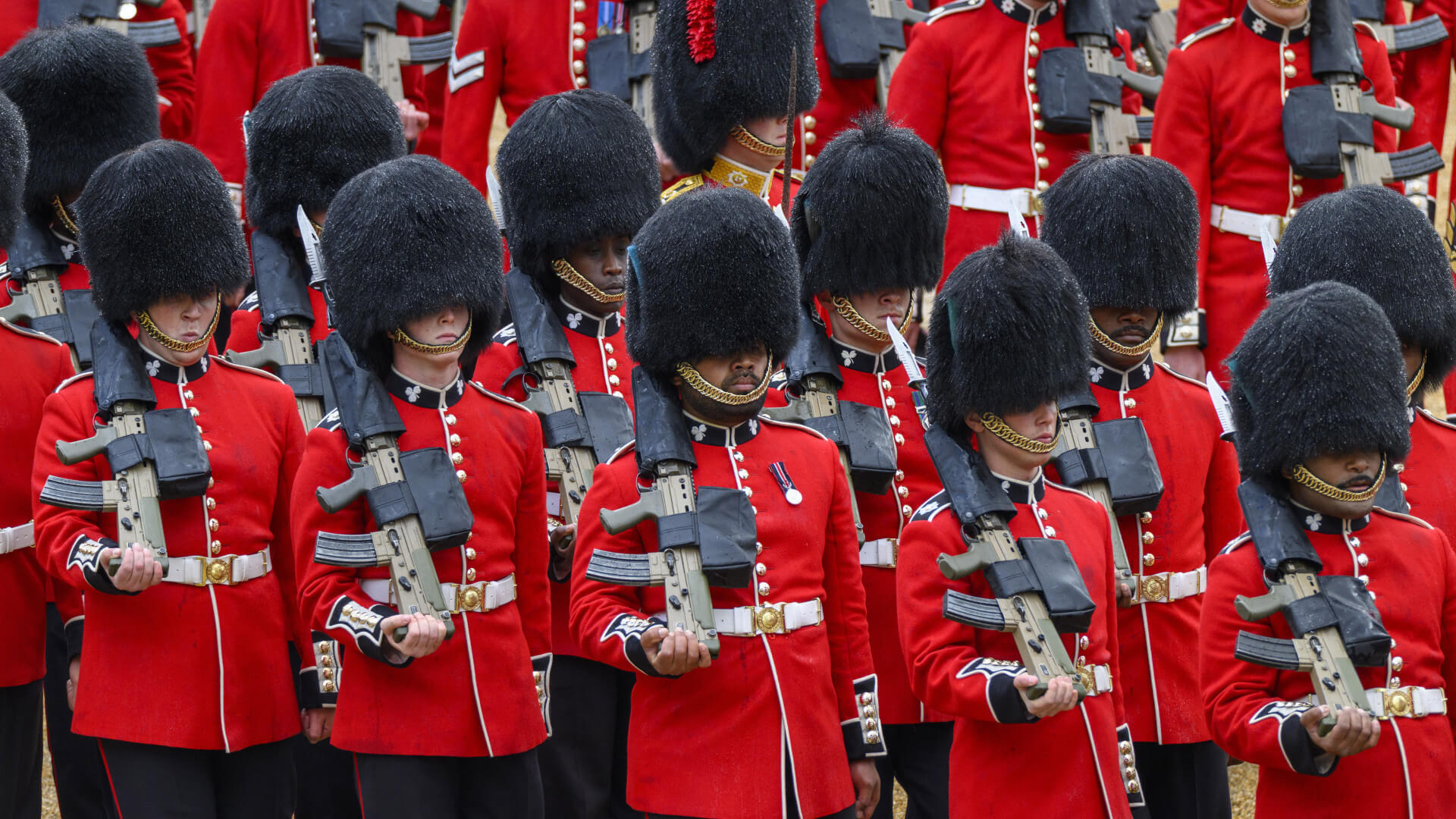 Trooping the Colour 2026